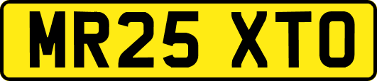 MR25XTO