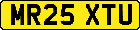 MR25XTU