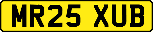 MR25XUB