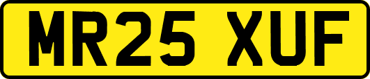 MR25XUF