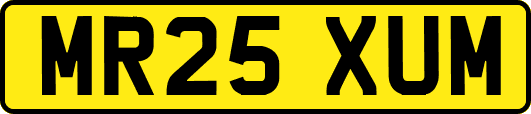 MR25XUM