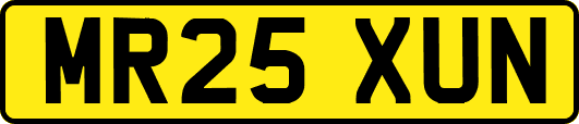 MR25XUN