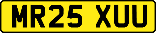 MR25XUU