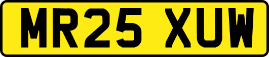 MR25XUW