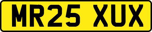 MR25XUX