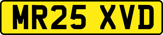 MR25XVD