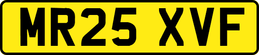MR25XVF