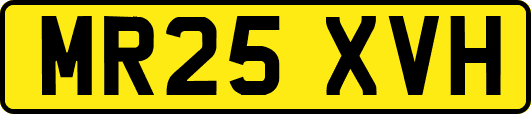 MR25XVH