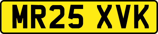 MR25XVK