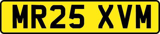 MR25XVM