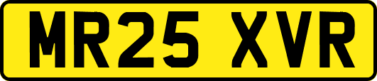 MR25XVR