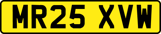 MR25XVW