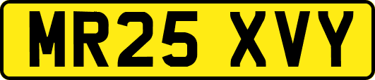MR25XVY