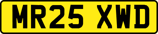 MR25XWD