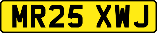 MR25XWJ