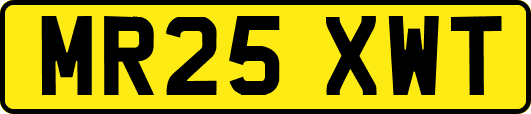 MR25XWT