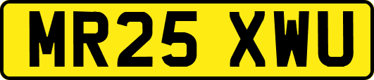 MR25XWU