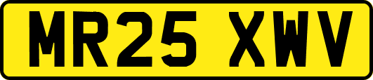 MR25XWV