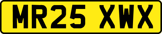 MR25XWX