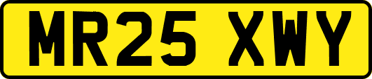 MR25XWY