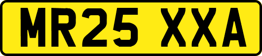 MR25XXA