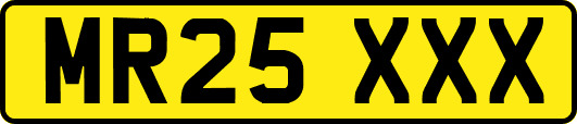 MR25XXX