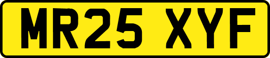 MR25XYF