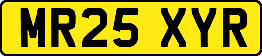 MR25XYR