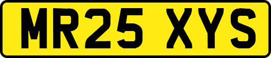 MR25XYS