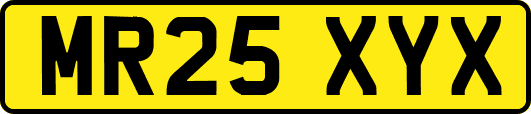MR25XYX