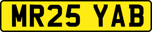 MR25YAB