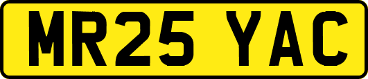 MR25YAC