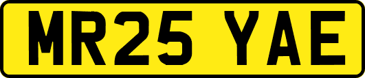 MR25YAE