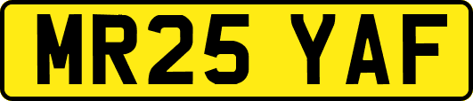 MR25YAF