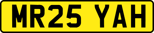 MR25YAH