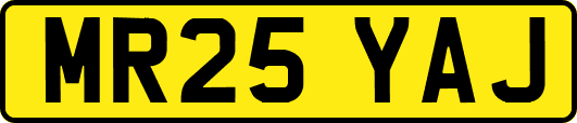 MR25YAJ