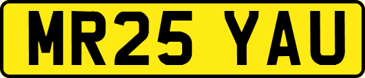 MR25YAU
