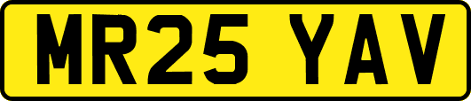 MR25YAV