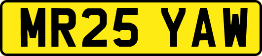 MR25YAW