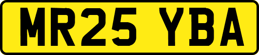 MR25YBA