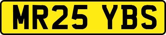 MR25YBS