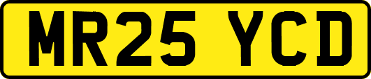 MR25YCD