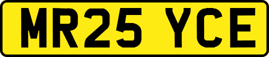 MR25YCE