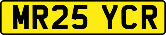 MR25YCR