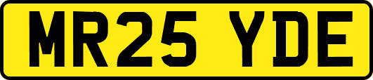 MR25YDE