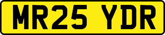 MR25YDR