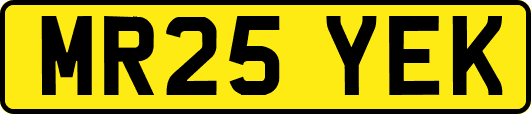 MR25YEK