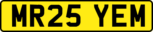 MR25YEM
