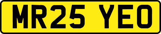 MR25YEO