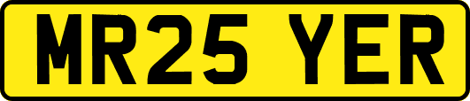 MR25YER